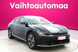 Kia EV6 vaihtoauto