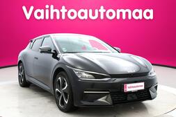 Kia EV6 vaihtoauto