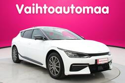 Kia EV6 vaihtoauto