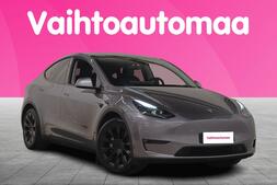Tesla Model Y vaihtoauto