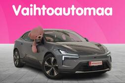 Polestar 4 vaihtoauto