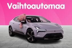 Polestar 4 vaihtoauto