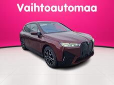 BMW iX vaihtoauto
