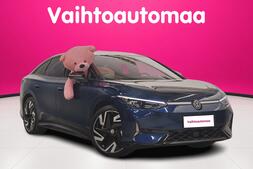 Volkswagen ID.7 vaihtoauto