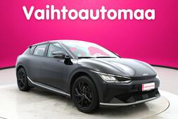 Kia EV6 vaihtoauto
