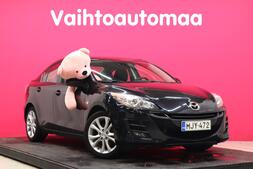 Mazda 3 vaihtoauto