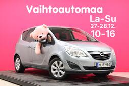 Opel Meriva vaihtoauto