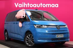 Volkswagen Multivan vaihtoauto