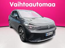 Volkswagen ID.4 vaihtoauto