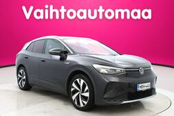 Volkswagen ID.4 vaihtoauto