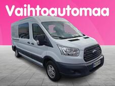 Ford Transit vaihtoauto