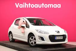 Peugeot 308 vaihtoauto