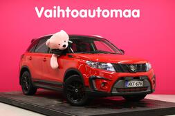 Suzuki Vitara vaihtoauto