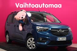 Opel Combo vaihtoauto