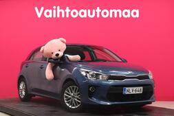 Kia Rio vaihtoauto