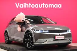 Hyundai IONIQ 5 vaihtoauto