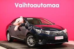 Toyota Corolla vaihtoauto