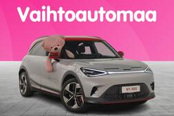 Smart #1 vaihtoauto