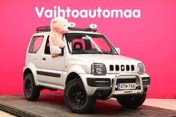 Suzuki Jimny vaihtoauto