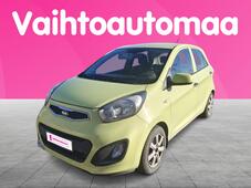 Kia Picanto vaihtoauto