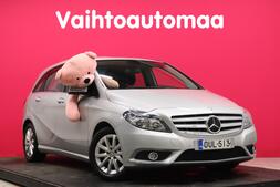 Mercedes-Benz B vaihtoauto
