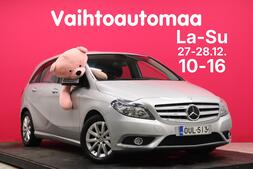 Mercedes-Benz B vaihtoauto