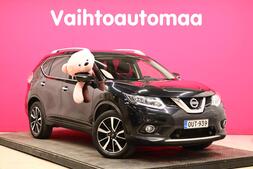 Nissan X-Trail vaihtoauto