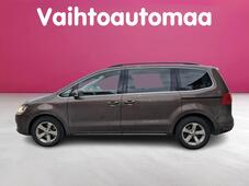 Volkswagen Sharan vaihtoauto