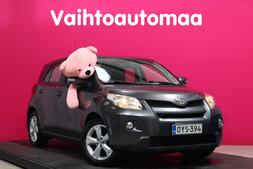 Toyota Urban Cruiser vaihtoauto