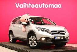 Honda CR-V vaihtoauto