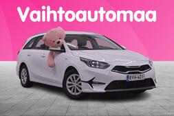 Kia Ceed vaihtoauto