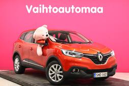 Renault Kadjar vaihtoauto