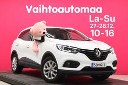 Renault Kadjar vaihtoauto
