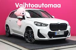 BMW iX1 vaihtoauto
