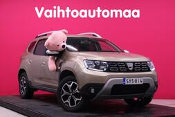 Dacia Duster vaihtoauto