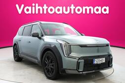 Kia EV9 vaihtoauto