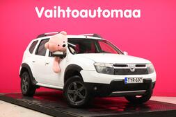 Dacia Duster vaihtoauto