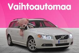 Volvo V70 vaihtoauto