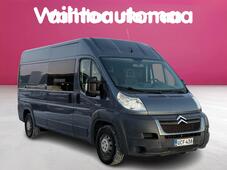 Citroën Jumper vaihtoauto