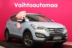Hyundai Santa Fe vaihtoauto