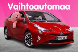Toyota Prius vaihtoauto