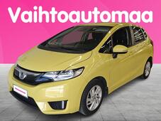 Honda Jazz vaihtoauto