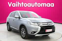Mitsubishi Outlander vaihtoauto