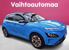 Hyundai Kona vaihtoauto