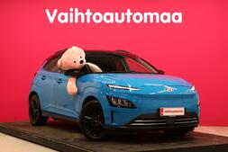 Hyundai Kona vaihtoauto