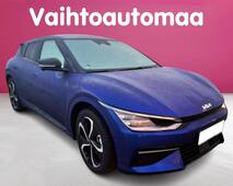 Kia EV6 vaihtoauto