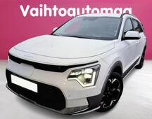 Kia Niro vaihtoauto