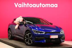 Kia EV6 vaihtoauto