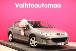 Peugeot 407 vaihtoauto