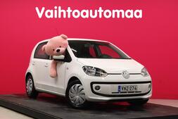 Volkswagen up! vaihtoauto
